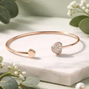 Pearl Gold Bracelet