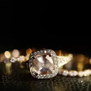 Pearl Gold Rings