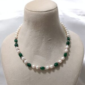 Unique Freshwater Pearl Necklace