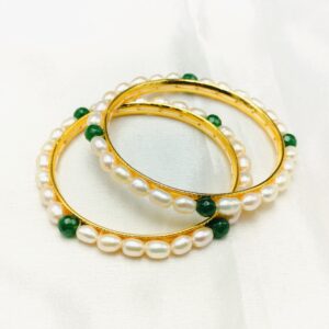 Freshwater Pearls Bangles