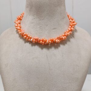 Original Pearl Gajra Necklace