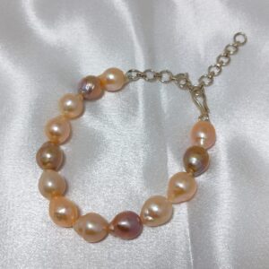Beautiful Real Pearl Bracelet AAA Luster