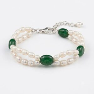 Real Pearl Bracelet for Women