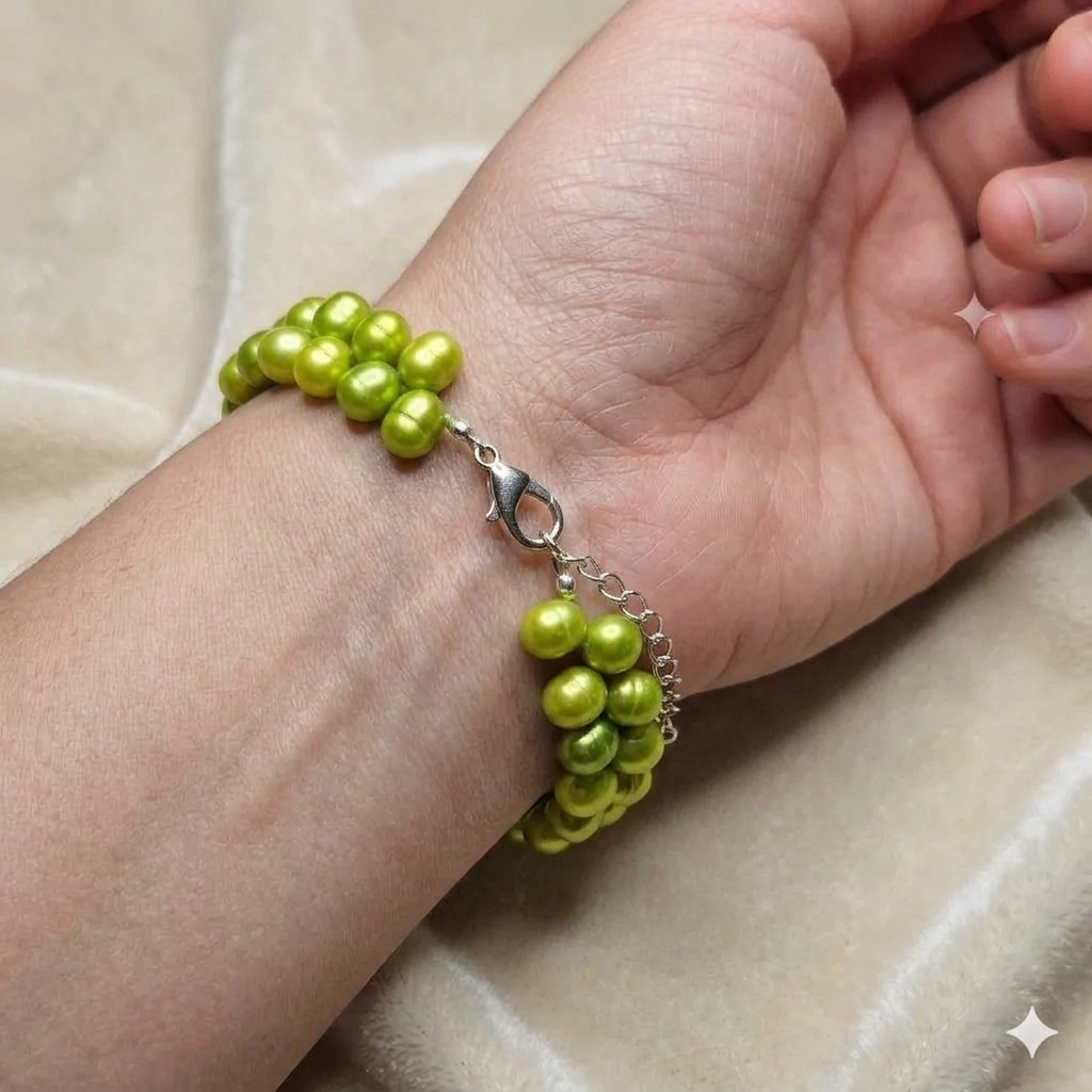 Original Freshwater Pearl Bracelet - Image 2